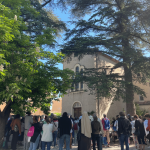 diaconie du var pèlerinage 1er mai ateliers du matin