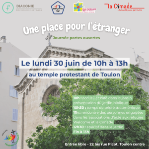 invitation portes ouvertes temple 30 juin pour article
