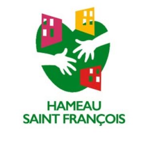 logo eco hameau st françois
