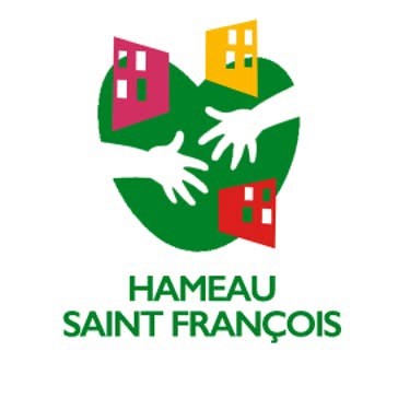 logo eco hameau st françois