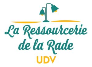 logo ressourcerie rade