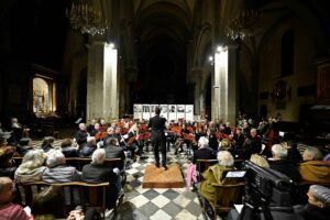 concert solidaire OHTVM et diaconie du Var