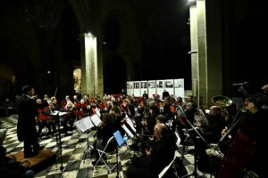 concert solidaire OHTVM et diaconie du Var