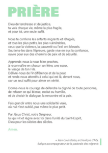 prière jmmr 2026 fréjus toulon