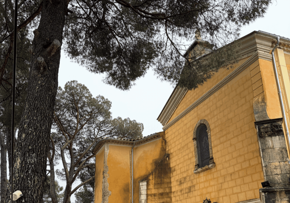 19° pèlerinage du partage de la diaconie à Cotignac 14 mars 2026