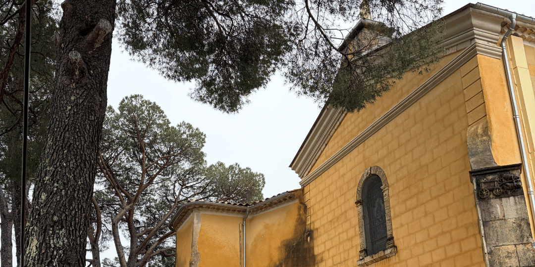 19° pèlerinage du partage de la diaconie à Cotignac 14 mars 2026