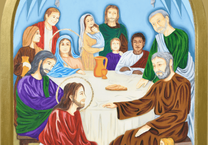 prière de la diaconie 2026