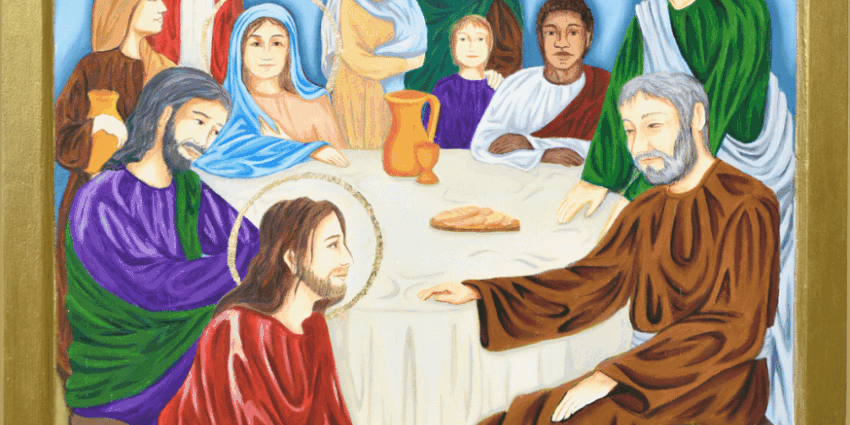 prière de la diaconie 2026