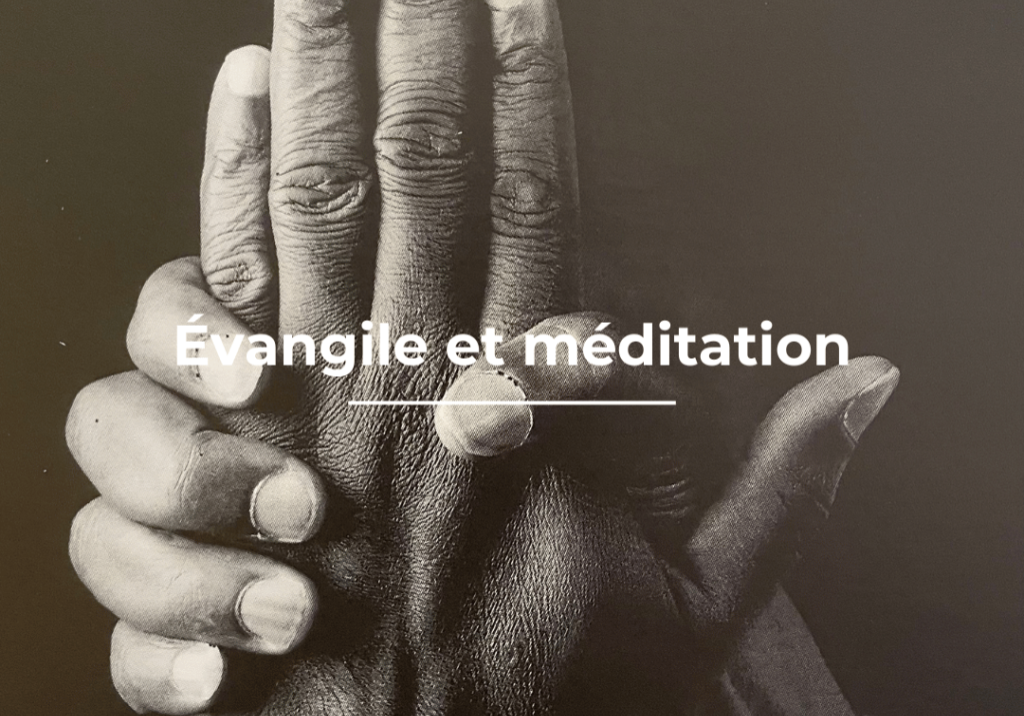 thème 4 jubilé une place pour l'étranger évangile et méditation