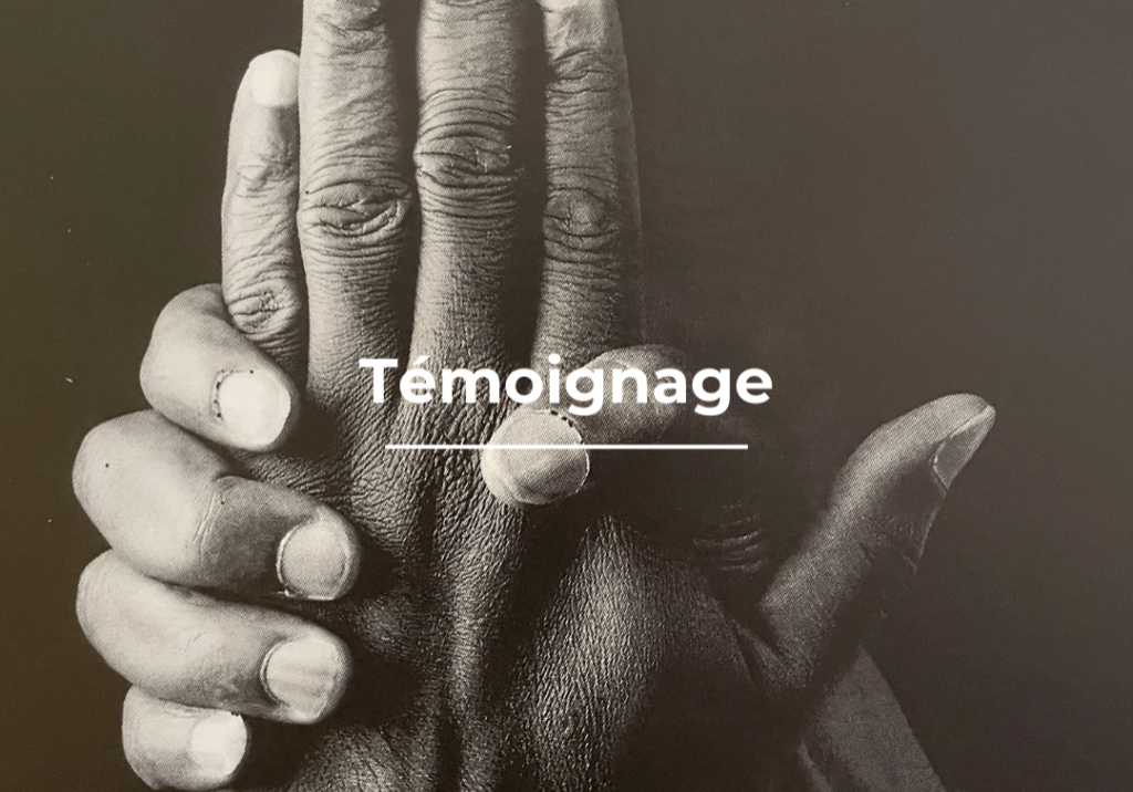 Thème 4 jubilé une place pour l'étranger témoignage
