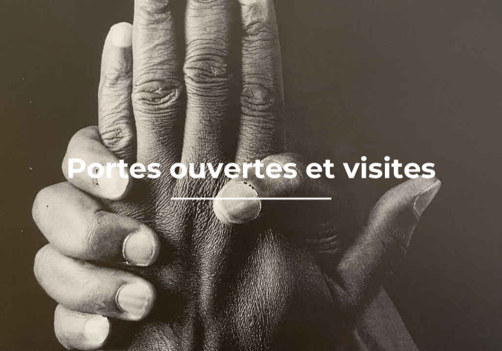 Thème 4 jubilé une place pour l'étranger portes ouvertes et visites