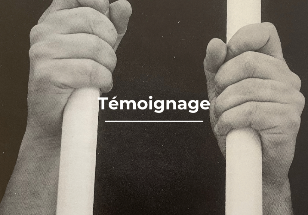 expo jubilaire de la diaconie thème 5 des espaces où renaître témoignage