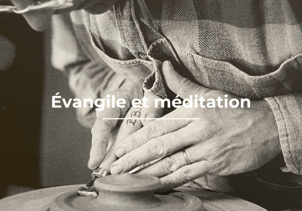 demarche jubilaire de la diaconie du Var thème 6 des savoir faire à partager évangile et méditation