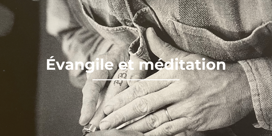 demarche jubilaire de la diaconie du Var thème 6 des savoir faire à partager évangile et méditation demarche jubilaire de la diaconie du Var thème 6 des savoir faire à partager évangile et méditation
