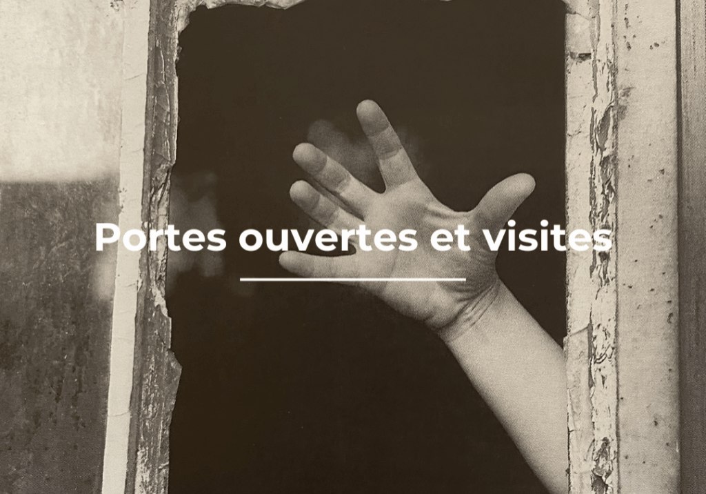 jubilé 2025 démarche de la diaconie thème 7 faire entendre la voix des sans voix portes ouvertes et visites