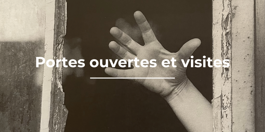 jubilé 2025 démarche de la diaconie thème 7 faire entendre la voix des sans voix portes ouvertes et visites