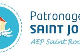 46. Logo Patro St Joseph 46. Logo Patro St Joseph