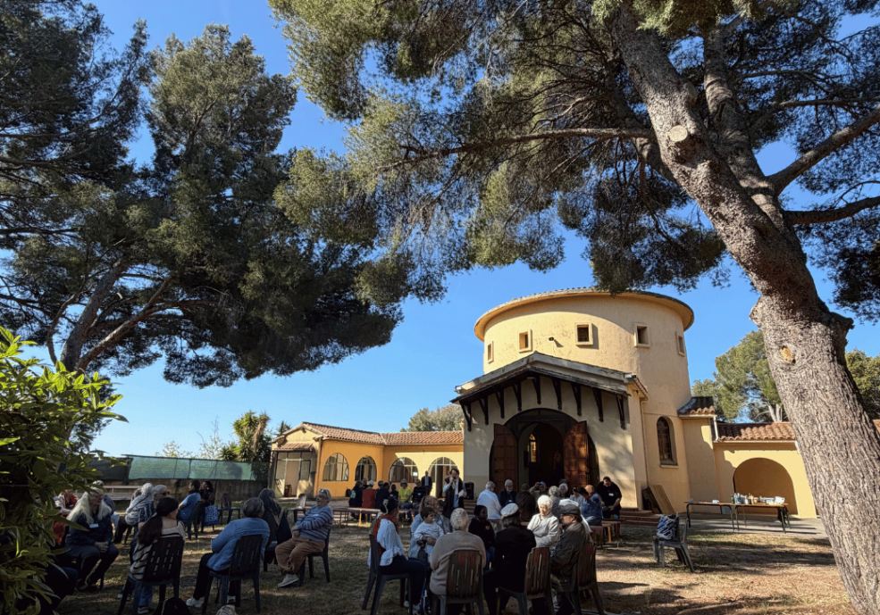 Journée Fraternelle de la Fraternité Saint Laurent V5