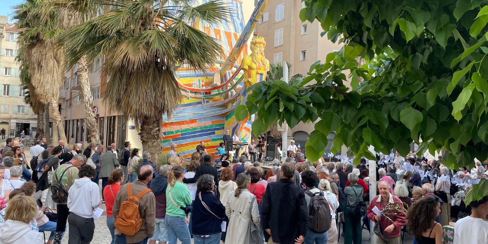 veillée pour la paix 29 avril Toulon diaconie du var