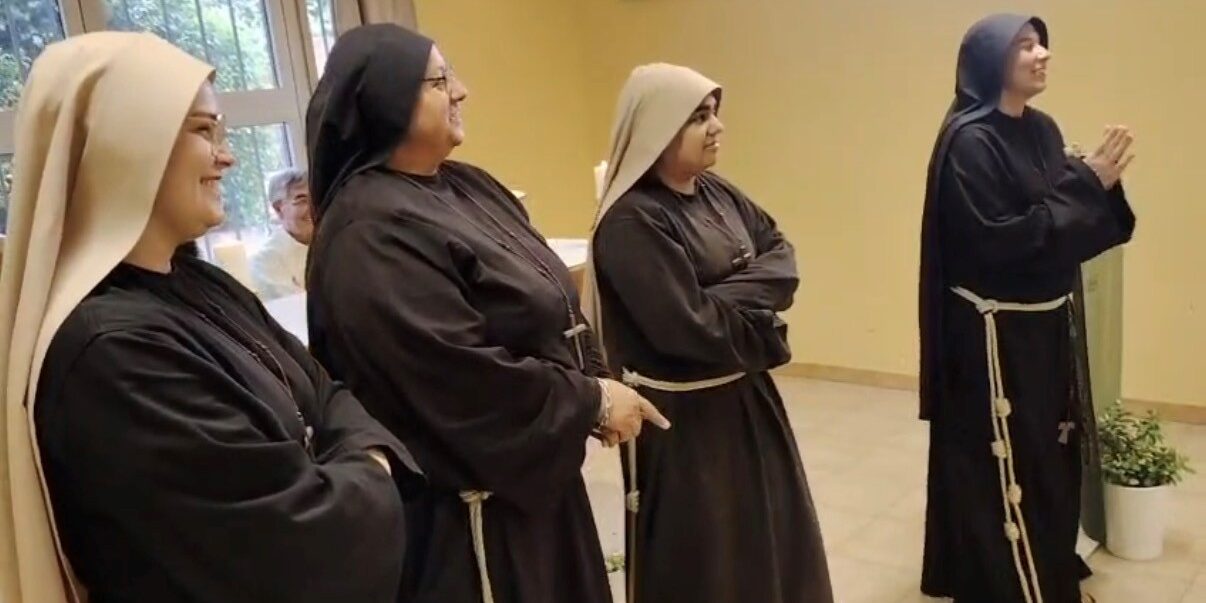 diaconie du Var au revoir aux soeurs PJC