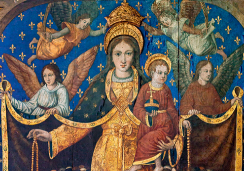 carte de voeux diocèse de frejus toulon 2026