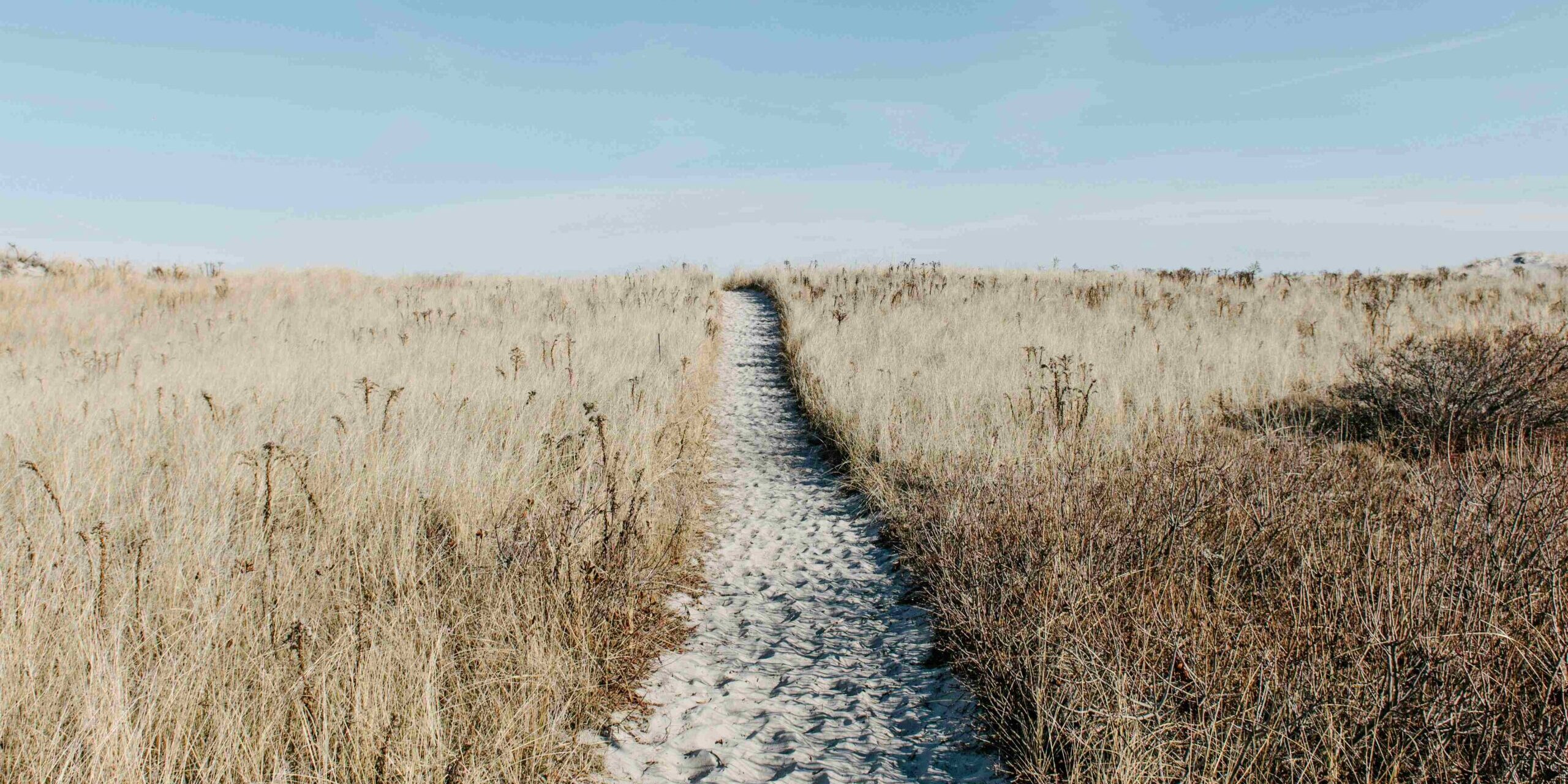 chemin de plage