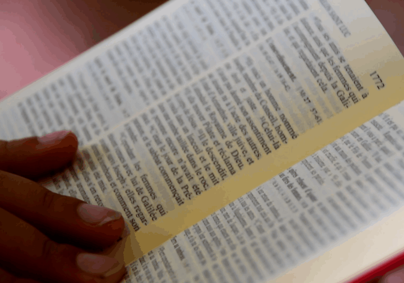 la diaconie du dimanche, qu'est ce que c'est ? diaconie du Var