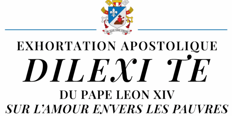 Dilexi Te diaconie du var Dilexi Te diaconie du var