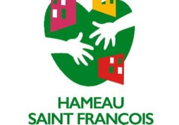 logo eco hameau st françois