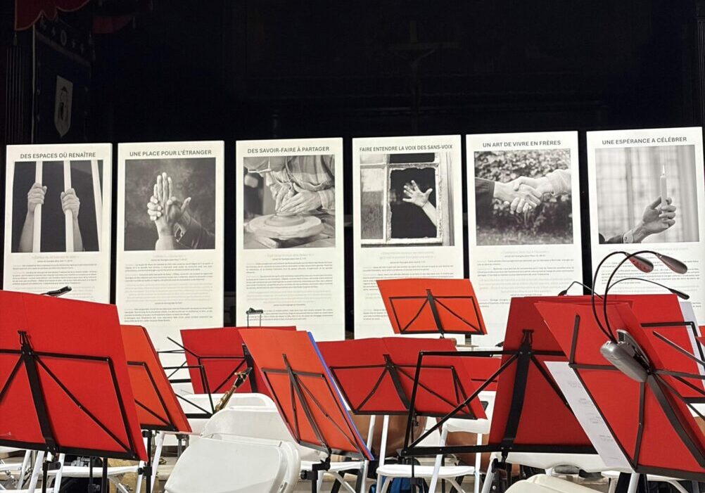 concert solidaire OHTVM et diaconie du Var