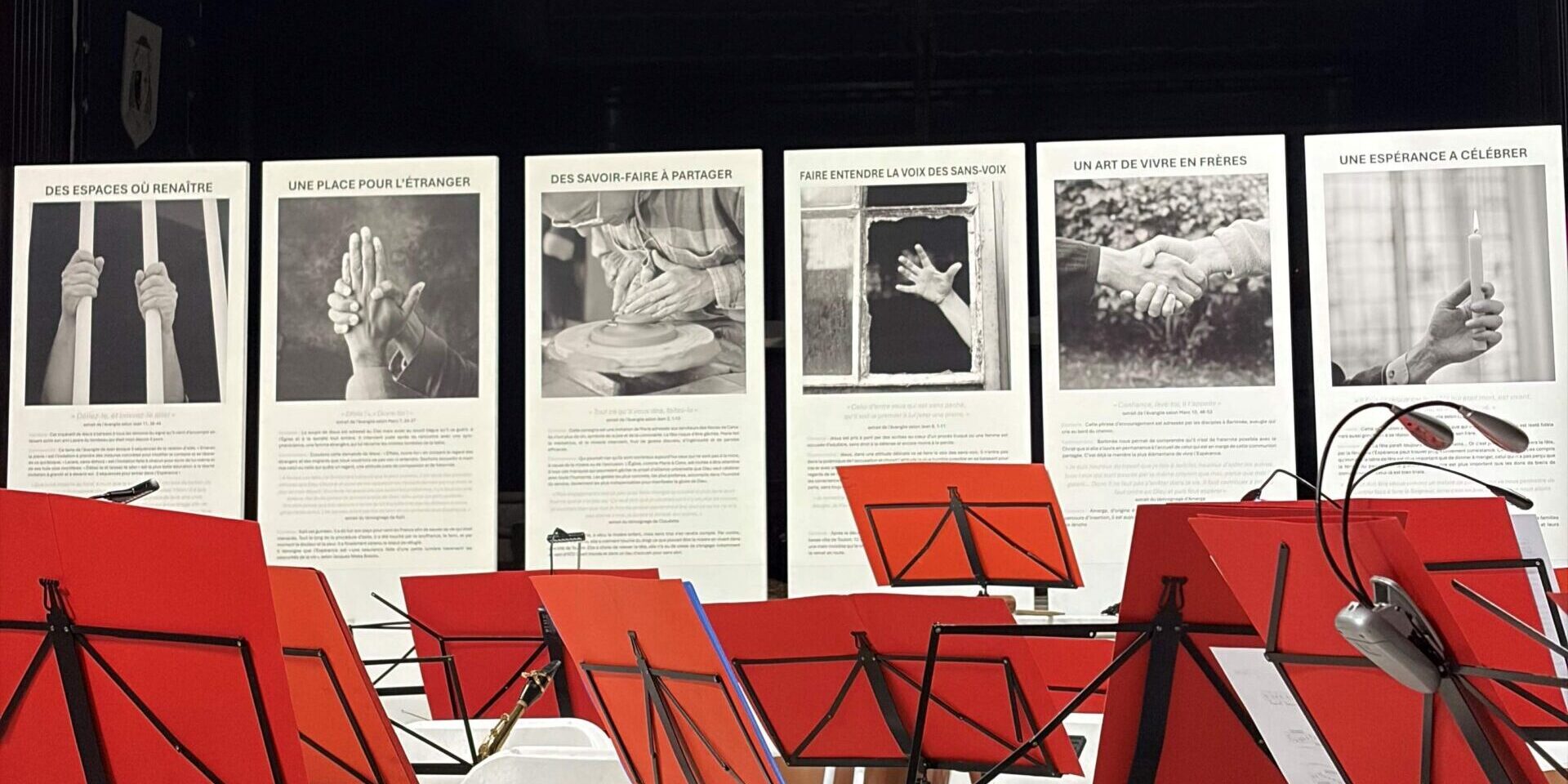 concert solidaire OHTVM et diaconie du Var