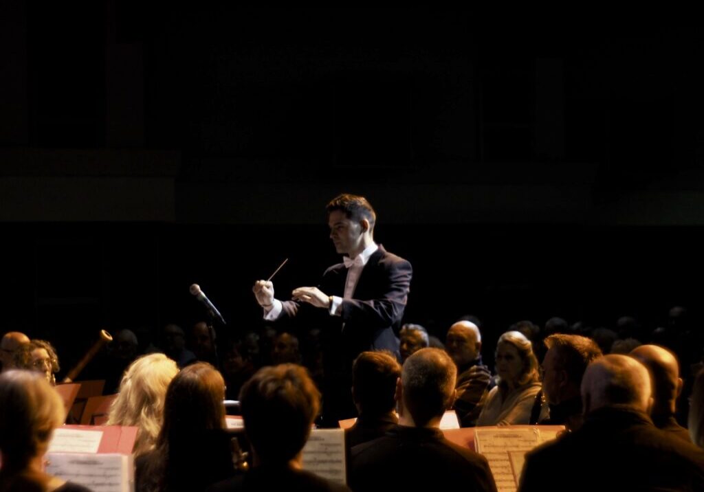 photo OHTVM concert solidaire au profit de la diaconie du Var