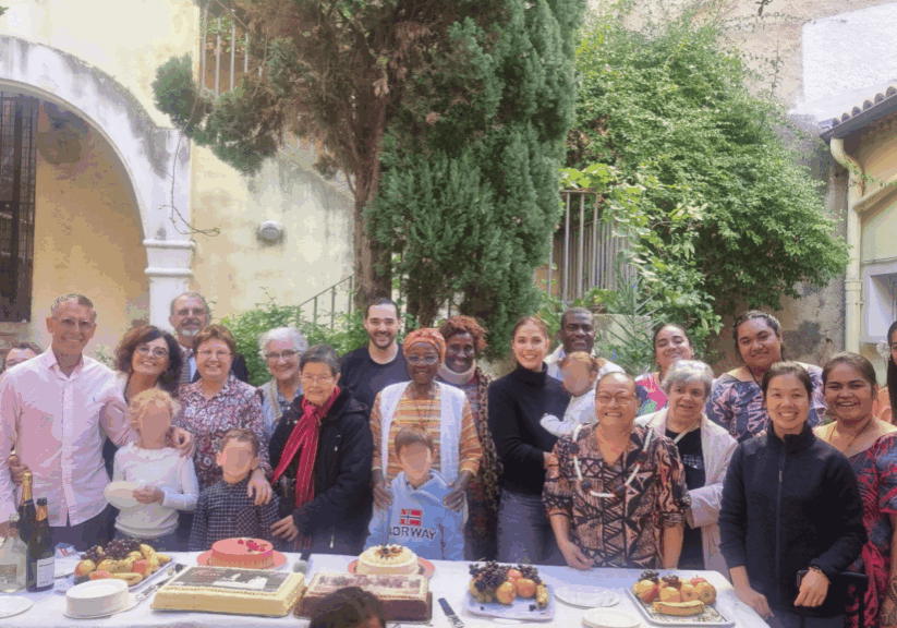 photos soeurs missionnaires