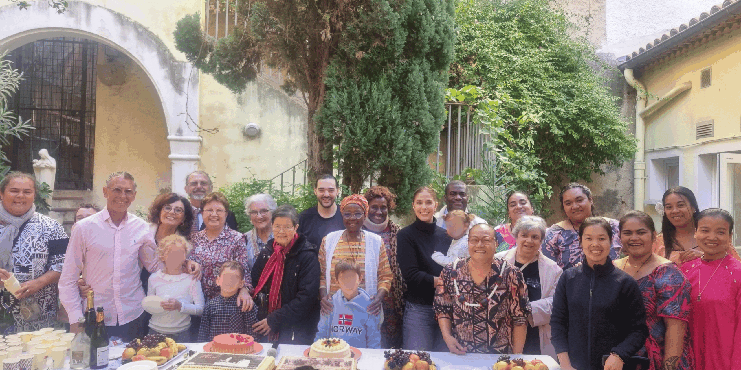 photos soeurs missionnaires