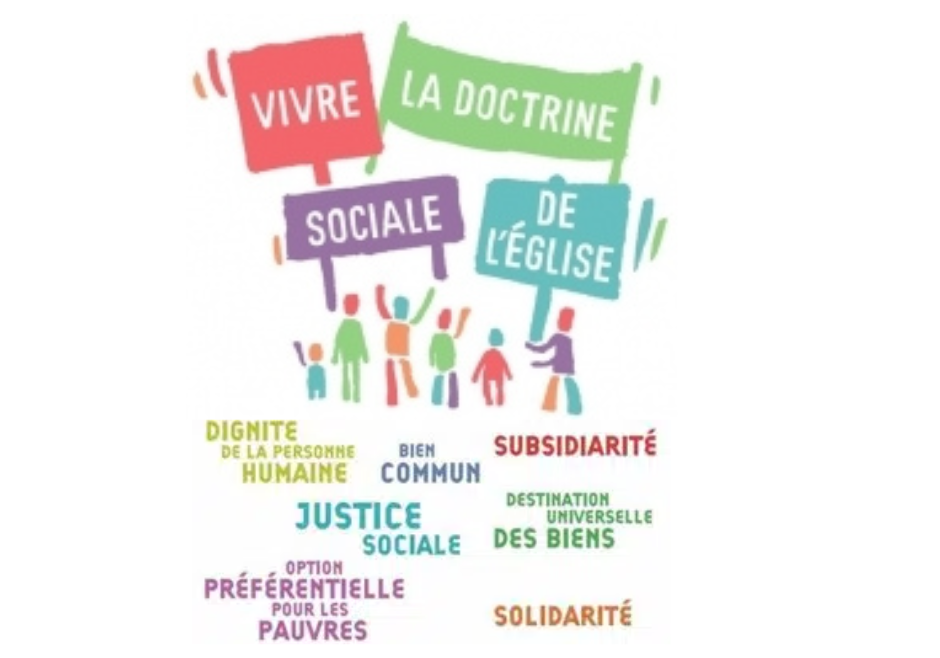 Vivre la doctrine sociale