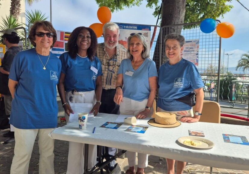 80 ans Secours Catholique dans le var