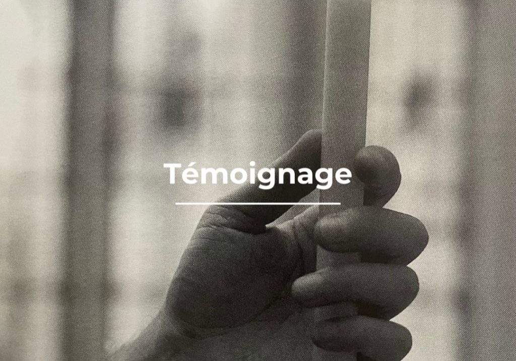 jubilé thème 3 témoignage