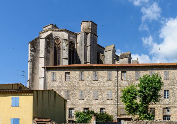 Saint-Maximin-La-sainte-Baume