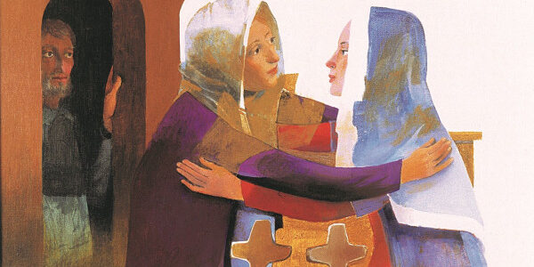 visitation arcabas prière notre dame de la diaconie